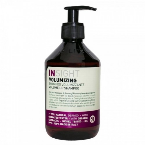 Insight Volumizing Volume Up Shampoo 400ml